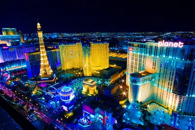 Лас-Вегас Стрип: 15 достопримечательностей, которые стоит посетить -  ForumDaily