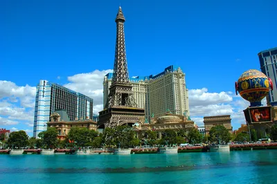 Экскурсии по Лас Вегасу, цены на 2023-2024 год. Подбор тура