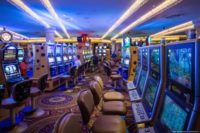 Лас-Вегас - Отель и казино \"Harrah`s Las Vegas\" | Турнавигатор