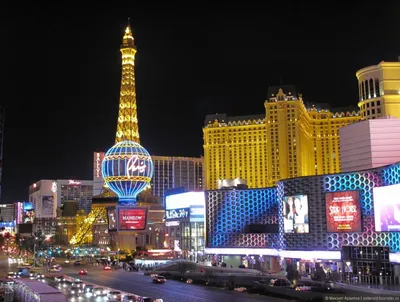 Что посмотреть в Лас-Вегасе — лучшие достопримечательности | Planet of  Hotels
