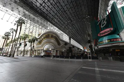В Лас-Вегасе открылось первое казино - Знаменательное событие