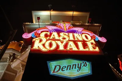 Казино Royale казино в Лас-Вегас, Неваде Редакционное Фото - изображение  насчитывающей вегас, известно: 47132836