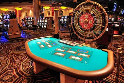 Турист зашел в казино Лас-Вегаса на пять минут и выиграл джекпот