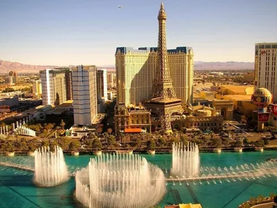 17 забавных фактов о Лас-Вегасе: такого вы точно не знали - ForumDaily