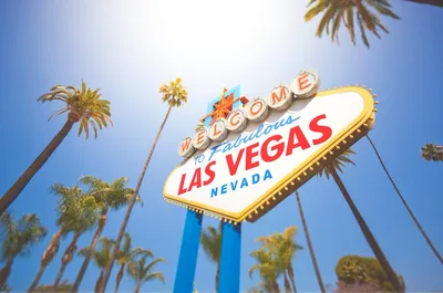 Топ 20 достопримечательностей Лас Вегас - YouTube