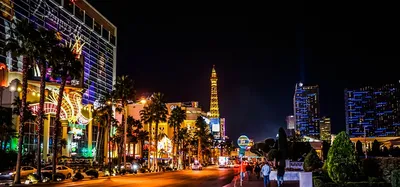 Лас-Вегас — город-достопримечательность Америки | Дальневосточный визовый  центр «ДальВиза»