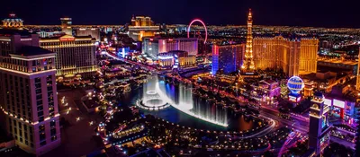 Лас-Вегас | Las Vegas | Русскоязычный Путеводитель по Лас Вегасу