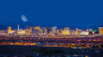 Las Vegas - Gambling, Entertainment, Tourism | Britannica