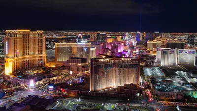 Reinvigorating an Iconic Las Vegas Destination