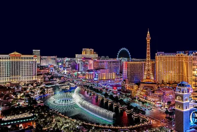 Escaping Las Vegas - Sometimes The Best Views Are Right Before Your Eyes |  Paul Reiffer - Photographer