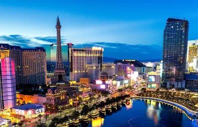 Las Vegas Convention and Visitors Authority | LVCVA