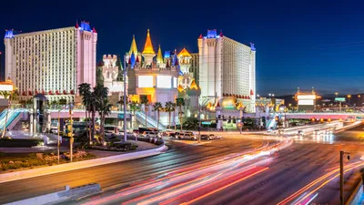 Las Vegas Casino Revenue Sets Annual Record Despite Headwinds | Wealth  Management