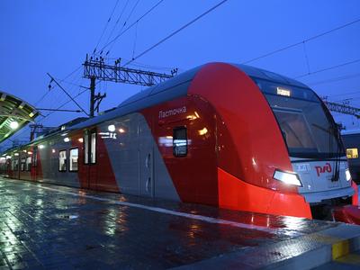 Из Иваново в Москву запустят дополнительный поезд «Ласточка»