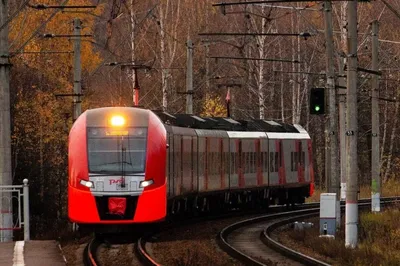 Москву и Иваново связал скоростной поезд «Ласточка» - Новости