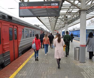 Скоростной поезд № 721 «Ласточка» Нижний Новгород – Москва будет иметь  сдвоенный состав | Нижегородская правда