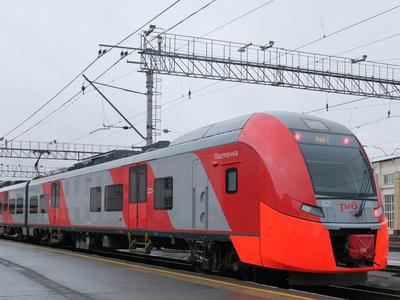 С 1 декабря электропоезд «Ласточка» возвращается на маршрут Пермь —  Екатеринбург | «Новый компаньон»