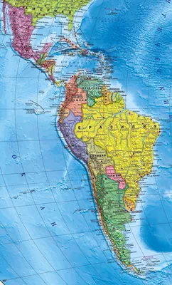 Почему Латинская Америка называется «латинской», ведь там не говорят на  латыни