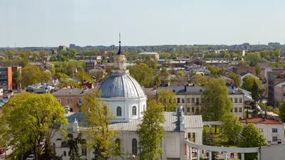 Интересная Латвия: город Даугавпилс | Компас Беринга | Дзен