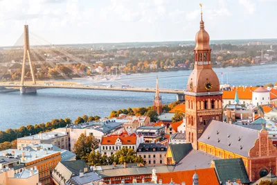 Латвия фото