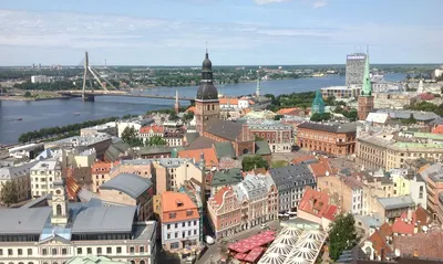 7 Reasons to Visit Riga, Latvia