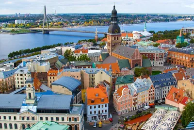 Latvia country profile - BBC News