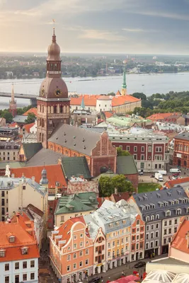 Where to Go in Riga, Latvia, the New Arts Hub of the Baltic | Vogue