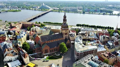 Рига, Латвия | Пикабу