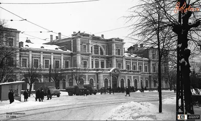 Лиепая. Часть 1. Архитектура. Достопримечательности. — fotogorodov