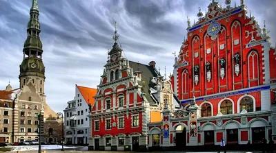 Рига, Латвия - путеводитель по городу | Planet of Hotels