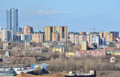 Лазурные небеса в Казани, пр. Альберта Камалеева, 1 - фото, отзывы 2024,  рейтинг, телефон и адрес