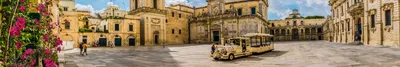 Lecce - a love story, Italian-style - Andrey Andreev Travel and Photography