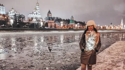 Ледяной дождь прошел в Москве 1 февраля