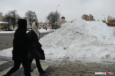 Погода в Москве и СПб сегодня, 10 февраля: что завтра, когда ледяной дождь