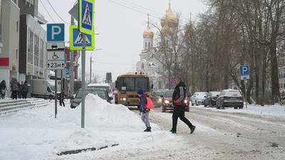 Ледяной дождь в Москве повторил рекорд влажности 1965 года - РИА Новости,  22.11.2022
