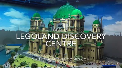 Berlin: Legoland Discovery Centre Entry Ticket | GetYourGuide