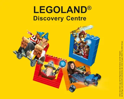 LEGOLAND Discovery Centre Berlin | LEGO | Thomas Kohler | Flickr