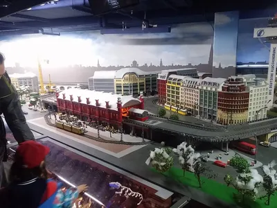 Legoland Discovery Centre in Berlin