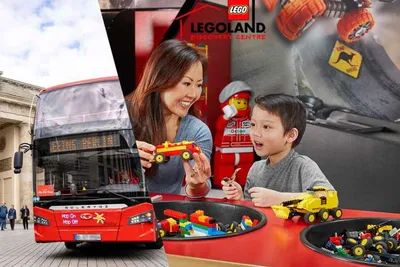 Legoland Discovery Centre (Берлин, Германия) - авторский обзор, часы  работы, цены, фото | Коллекция Кидпассаж