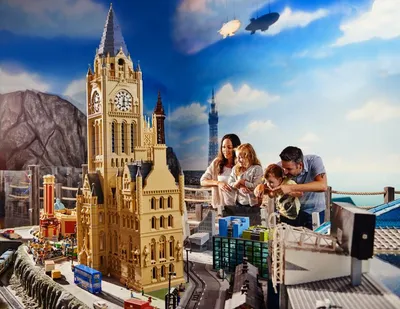 Legoland Discovery Centre | Berlin, Germany | Attractions - Lonely Planet