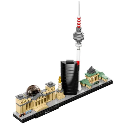 LEGO Architecture Berlin Set 21027 - US