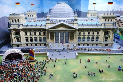 Book your LEGOLAND Discovery Centre Berlin tickets now | City Sightseeing  Berlin