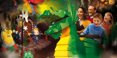 Berlin: Legoland Discovery Centre Entry Ticket | GetYourGuide