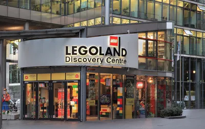 Legoland Berlin zdjęcia - YouTube
