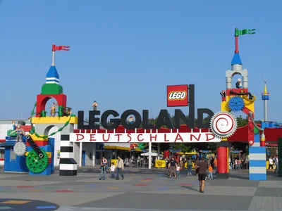 Legoland Deutschland Resort - Wikipedia