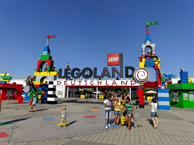 Legoland / Леголенд, Германия