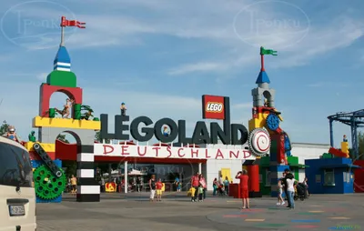 Леголенд в Германии — парк развлечений для детей и взрослых