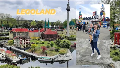Открываем Legoland: аттракционы и план посещения - Life of A