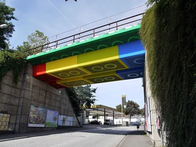 Германия, Лэголэнд (Гюнцбург) - «Мир Лего прекрасен!» | отзывы
