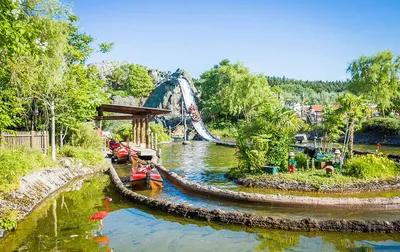 Парк развлечений LEGOLAND Günzburg, Германия - Туроператор по Северной  Европе