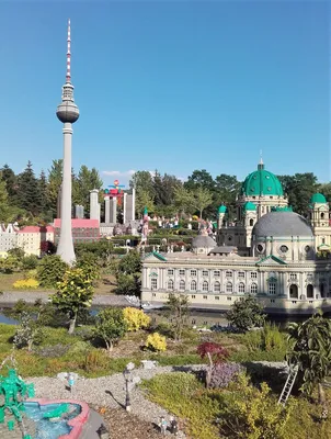 Парки Германии: Legoland («Леголэнд», около Мюнхена) - туристический блог  об отдыхе в Беларуси